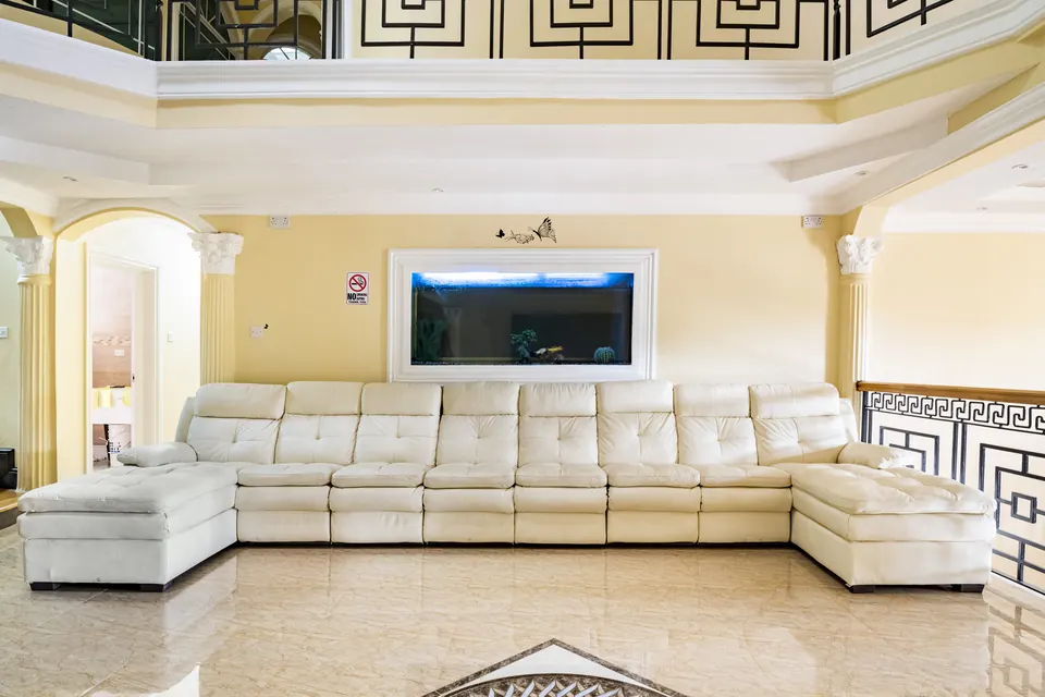 Another Angle of the Main Living Area