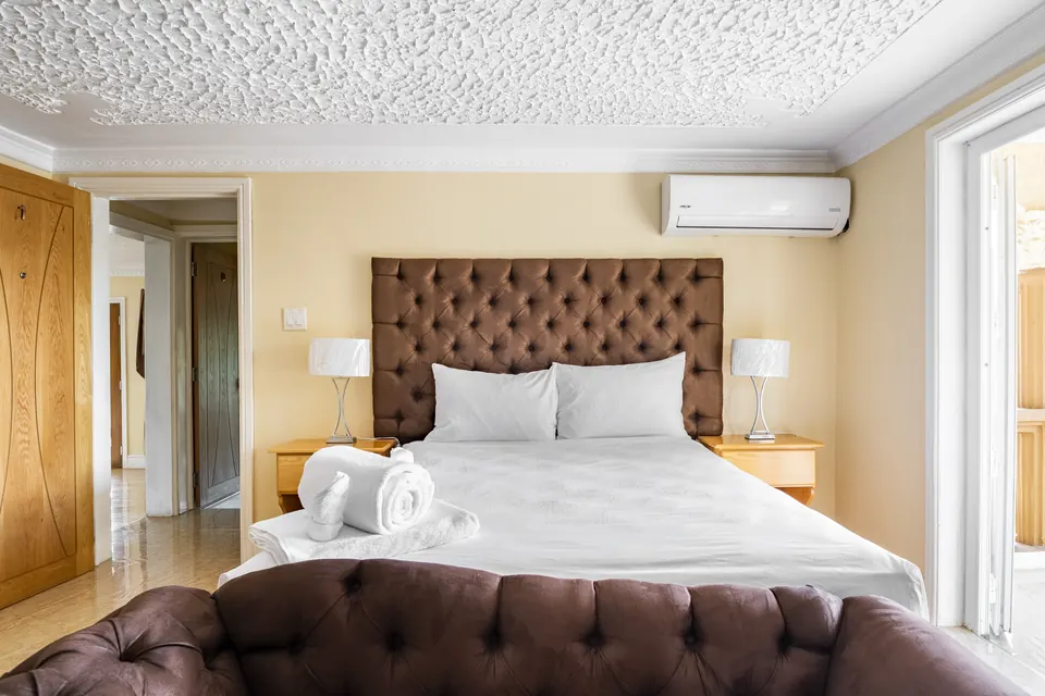 Another Angle of Room 1