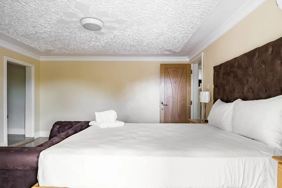 Another angle of Room 1