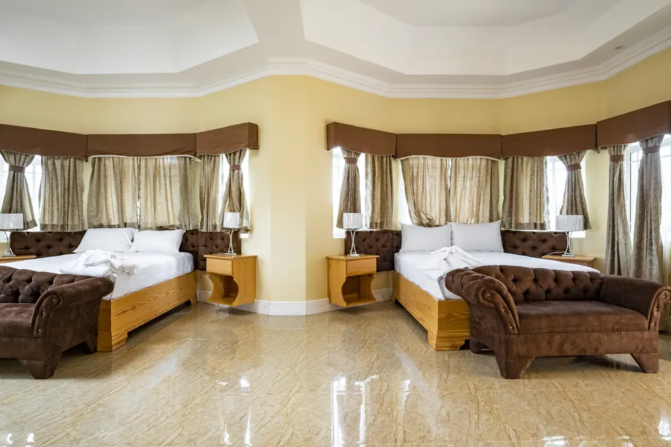 Another Angle of Room 9