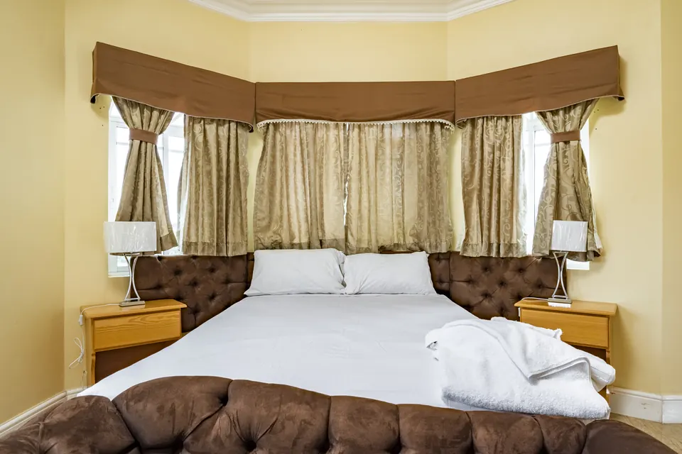 Another Angle of Room 9