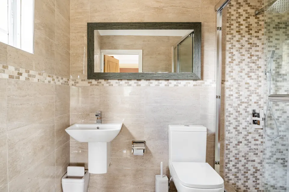 Another Angle of Room 0 Bathroom