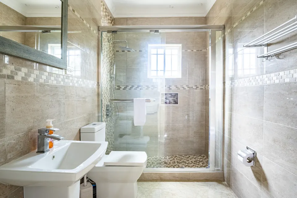 Room 3 Bathroom