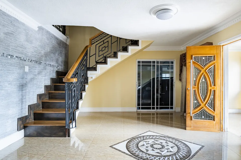 The Foyer